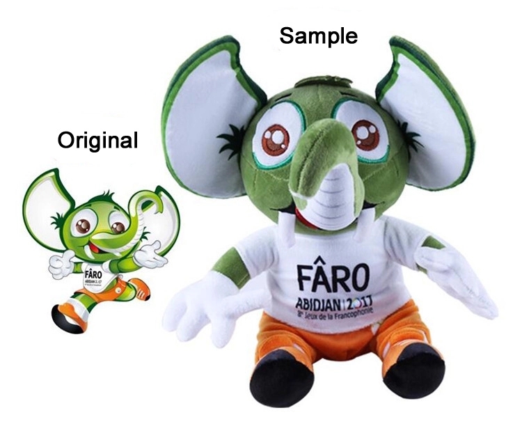 How to find Custom plush toy factory and do custom plush toy