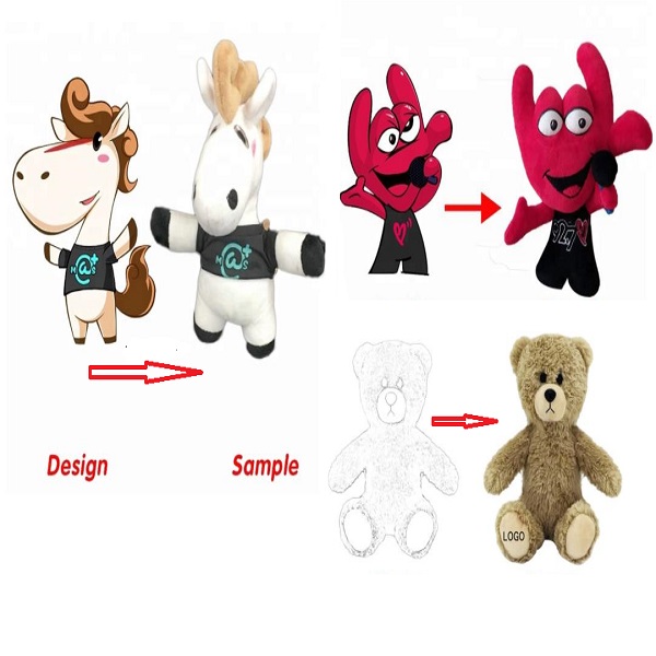 The Ultimate Guide to Creating Custom Plush Toys