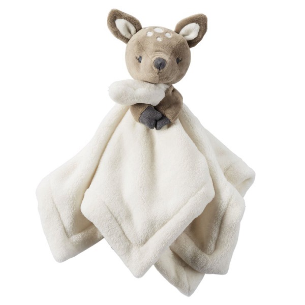 China custom soft plush toy Doudou Blanket toys