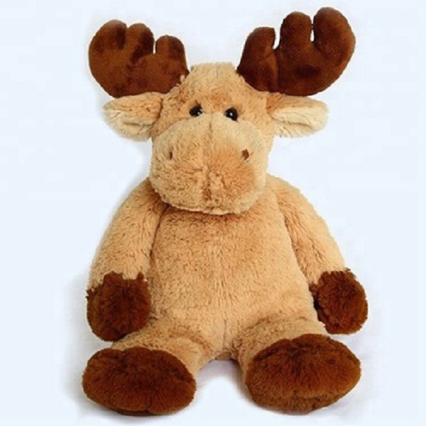 china factory directed wholesale novelty cute soft plush reindeer toys