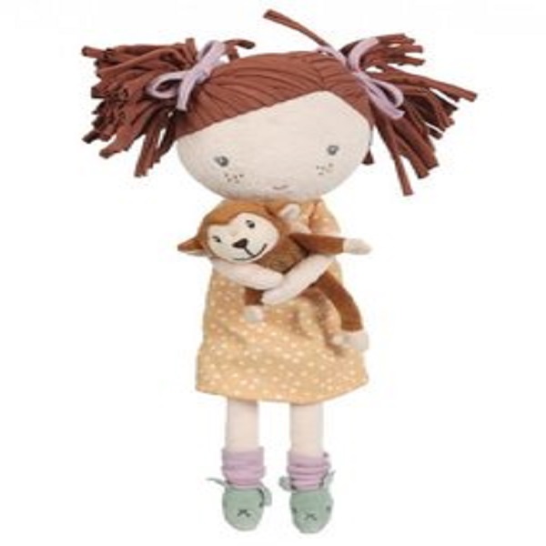 personalized cloth fabric rag doll factory