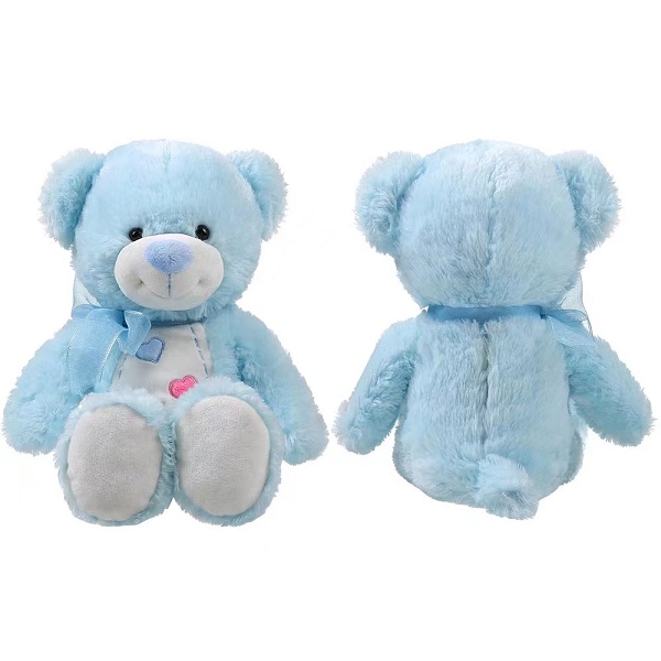 china custom plush bear toy