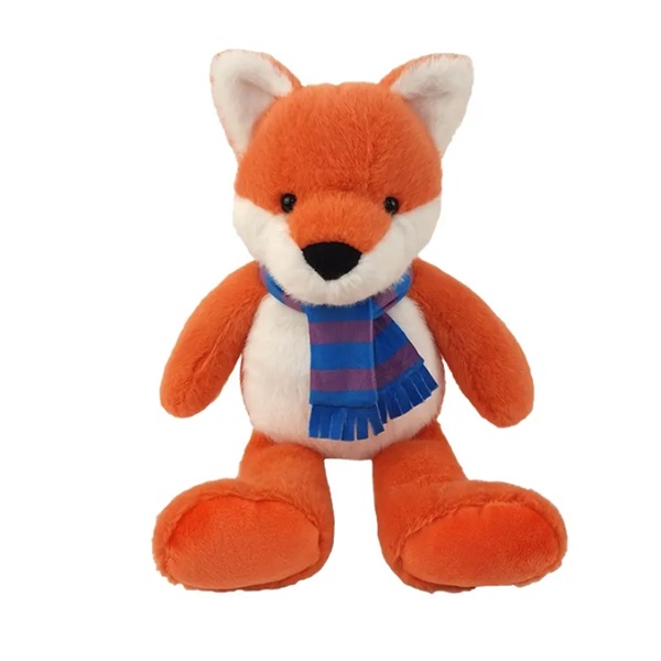 15cm plush fox custom toys