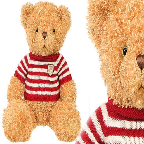 china manufacturer custom soft bear animal teddy plush toys