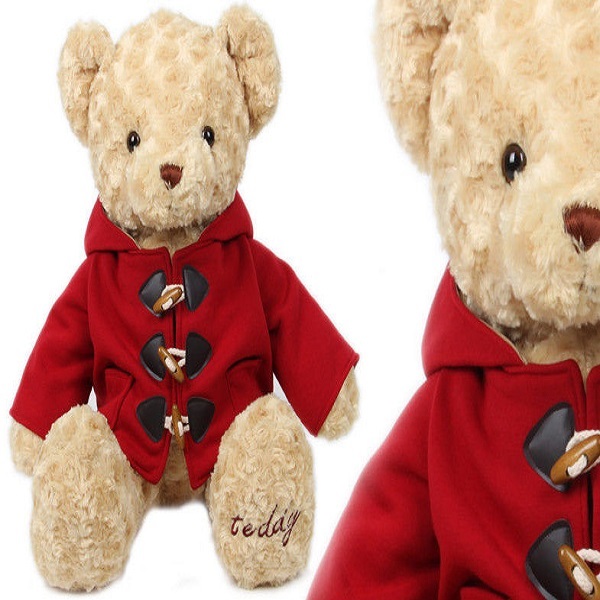 New Design Super Soft Lovely and Popular Teddy Bear Soft Toys for Babies