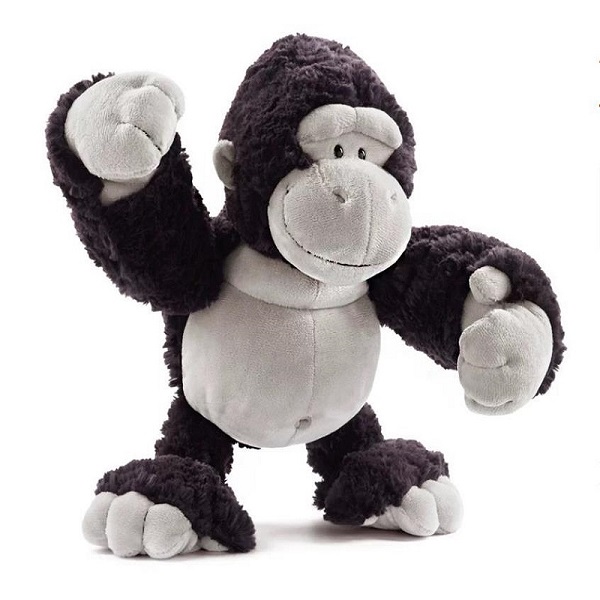 custom made plush gorilla toy stuffed soft toy monkey apes