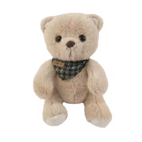 logo customized bear toy
